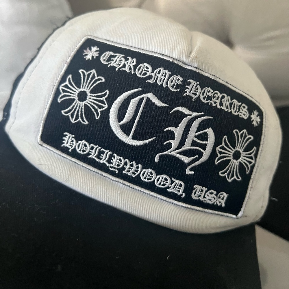 Chrome Hearts Hat
